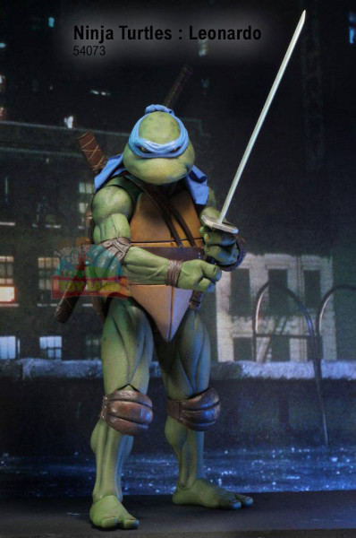 Ninja Turtles : Leonardo-54073